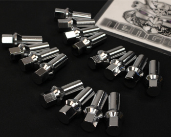 Hayashi Racing - Street II Wheel Nuts