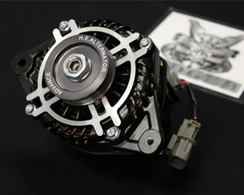Advance Alternator - High Efficiency Alternator