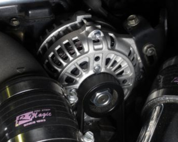 RX-7 - FD3S - Output: 130A - FD3S