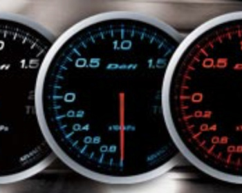 Defi - Advance BF - Blue