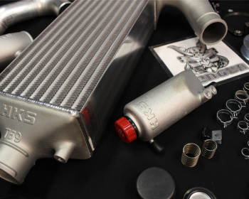  - Intercooler Upgrade Kit - 13001-AT007