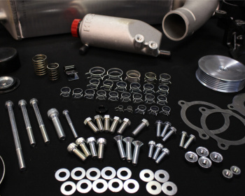  - Intercooler Upgrade Kit - 13001-AT007