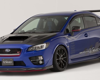 Varis - WRX STi VAB BODY KIT - Nengun Performance