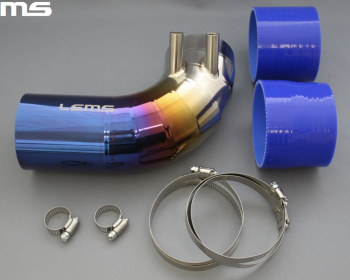 GS F - URL10 - Lems - Titanium Intake pipe