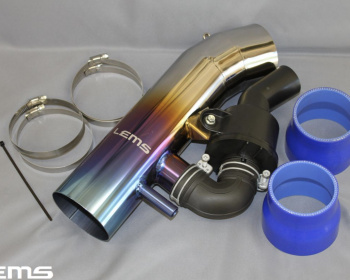 Crown - GRS200 - Lems - Titanium Intake pipe