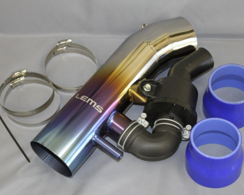 Crown - GRS184 - Lems - Titanium Intake pipe