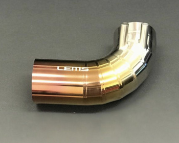 GS F - URL10 - Lems - Titanium Intake pipe