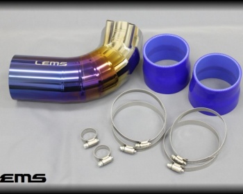 IS F - USE20 - Lems - Titanium Intake pipe