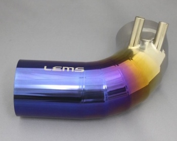 IS F - USE20 - Lems - Titanium Intake pipe