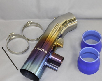 Crown - GRS184 - Lems - Titanium Intake pipe