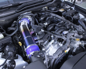 Crown - GRS184 - Lems - Titanium Intake pipe