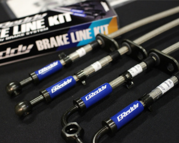 GReddy - Brake Line Kit
