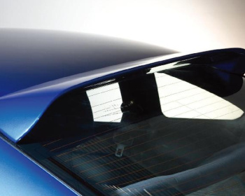 D-Max - Roof Spoiler