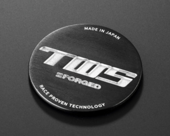 Universal - TWS - Center Caps