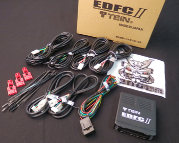 絶対一番安い Electronic - TEIN Damping II (EDFC II Controller Force パーツ