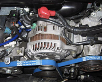 HKS - Fine Tune V Belt - Subaru