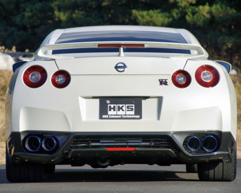 HKS - Super Turbo Muffler