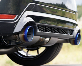 GR Yaris RC - GXPA16 - HKS - Super Turbo Muffler