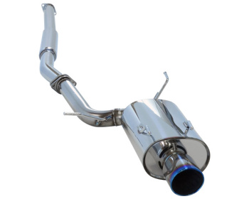 Lancer Evolution IX - CT9A - HKS - Super Turbo Muffler