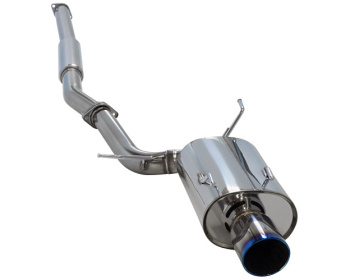 Lancer Evolution VII - CT9A - HKS - Super Turbo Muffler