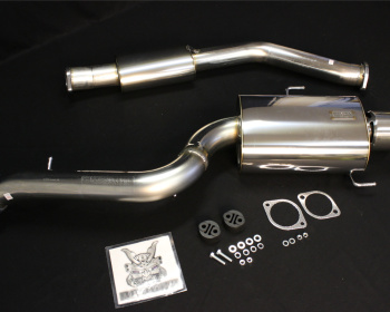 Skyline GT-R - BNR34 - HKS - Super Turbo Muffler
