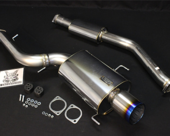 Skyline GT-R - BNR34 - HKS - Super Turbo Muffler