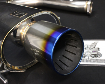 Skyline GT-R - BNR34 - HKS - Super Turbo Muffler