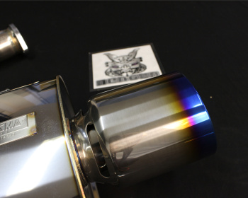 Skyline GT-R - BNR34 - HKS - Super Turbo Muffler