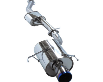 Silvia - S15 - HKS - Super Turbo Muffler