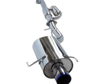 Skyline - R34 25GTT - ER34 - HKS - Super Turbo Muffler