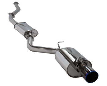 Cresta - JZX100 - HKS - Super Turbo Muffler