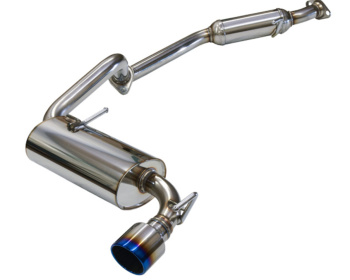 Jimny - JB23W - HKS - Super Turbo Muffler