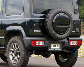 Jimny - JB64W - HKS - Super Turbo Muffler