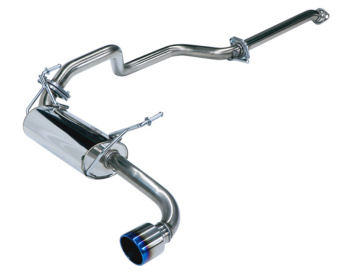 Jimny - JB64W - HKS - Super Turbo Muffler