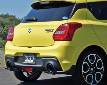 Swift Sport - ZC33S - HKS - Super Turbo Muffler