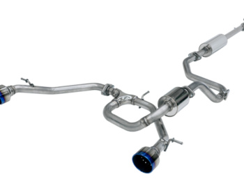 Swift Sport - ZC33S - HKS - Super Turbo Muffler