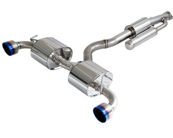 GR Yaris RZ - GXPA16 - HKS - Super Turbo Muffler
