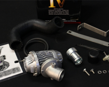 HKS - Super SQV IV - Vehicle Kit
