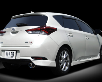 Auris - ZRE186H - Kakimoto Racing - GT box 06&S