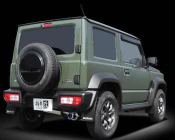 Jimny Sierra - JB74W - Kakimoto Racing - GT box 06&S