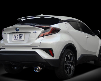 C-HR - ZYX10 - Kakimoto Racing - GT box 06&S
