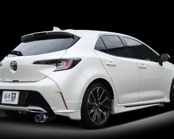 Corolla Sport - NRE210H - Kakimoto Racing - GT box 06&S