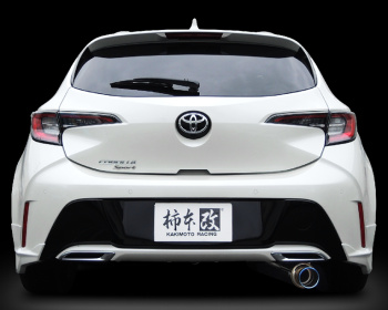 Corolla Sport - NRE210H - Kakimoto Racing - GT box 06&S