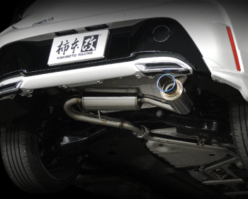 Corolla Sport - NRE210H - Kakimoto Racing - GT box 06&S