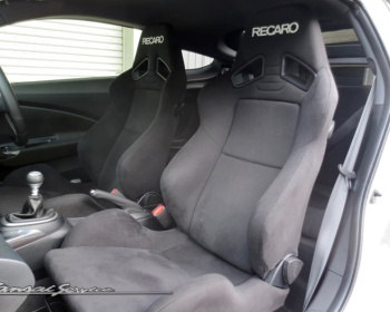 CR-Z - ZF1 - Kansai Service - Seat Rail