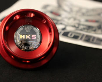HKS - Billet Oil Filler Cap
