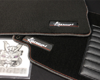 Kansai Service - Floor Mats - Subaru