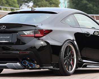 LEXUS RC F アーティシャンスピリッツ　フェンダーダクトパネル レクサス 【M's】レクサス RC F 前期 (2014.10-2018.10) ARTISAN