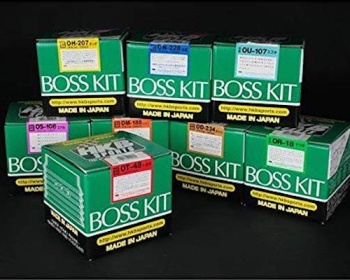 HKB Sports - Steering Wheel Boss Kit - Toyota