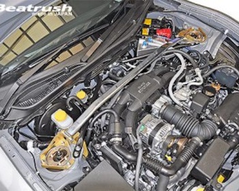 86 - ZN6 - Laile - Strut Brace